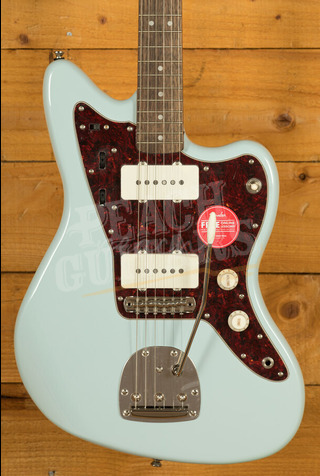 Squier Classic Vibe '60s Jazzmaster | Laurel - Sonic Blue