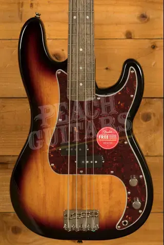 Squier Classic Vibe '60s Precision Bass - Laurel - 3-Colour Sunburst