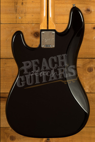 Squier Classic Vibe '70s Precision Bass | Maple - Black