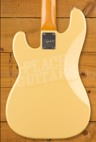 Squier Classic Vibe Telecaster Bass - Maple - Vintage White