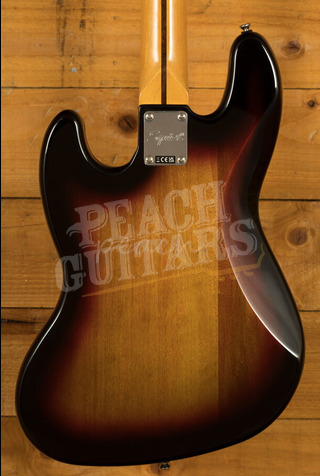 Squier Classic Vibe '60s Jazz Bass | Laurel - 3-Colour Sunburst