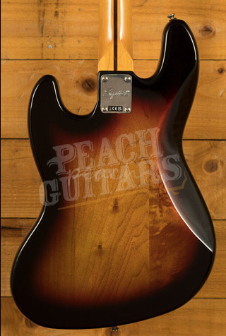 Squier Classic Vibe '70s Jazz Bass | Maple - 3-Colour Sunburst