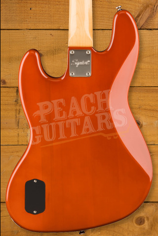 Squier Classic Vibe Active '70s Jazz Bass - Maple - Mocha