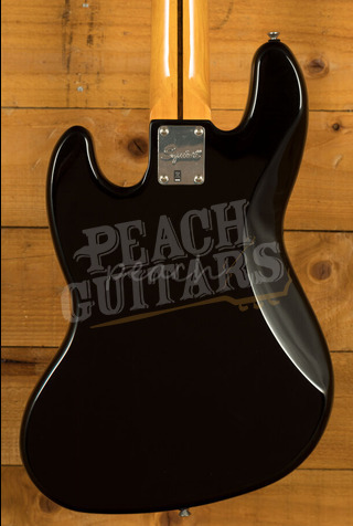 Squier Classic Vibe '70s Jazz Bass V | Maple - Black