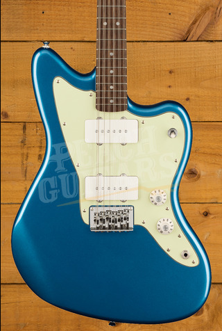 Squier Paranormal Jazzmaster XII | Laurel - Lake Placid Blue