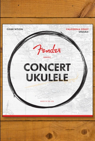 Fender Concert Ukulele Strings