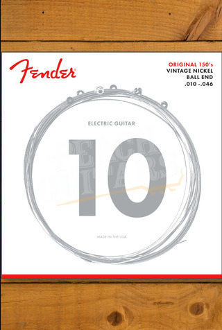 Fender Accessories | Original 150R Guitar Strings - 10-46