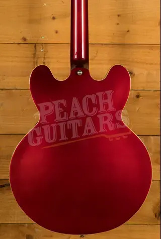 Epiphone Noel Gallagher Riviera | Dark Wine Red