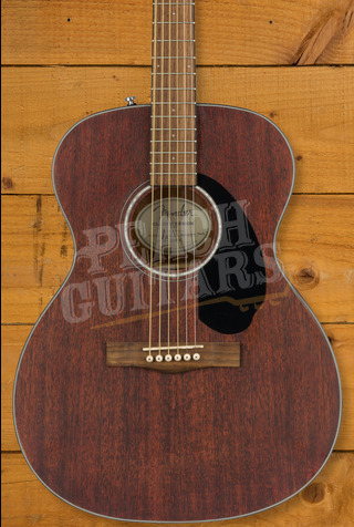 Fender CC-60S Concert Pack - All-Mahogany