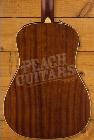 Fender Malibu Player - Fiesta Red