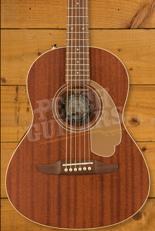 Fender Sonoran Mini - All-Mahogany