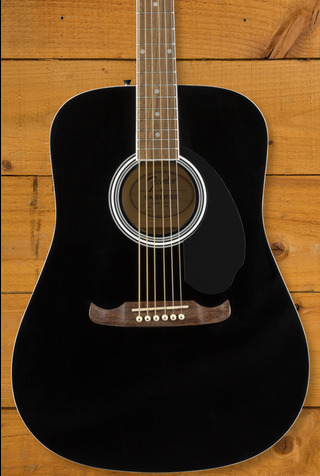 Fender FA-125 Dreadnought Black