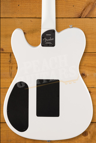 Fender Limited Edition Finneas American Acoustasonic Telecaster | Satin Arctic White