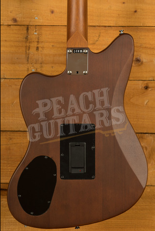 Fender Acoustasonic Standard Jazzmaster Honey Burst