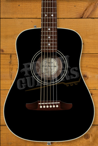 Fender California Standard Redondo Mini - Black
