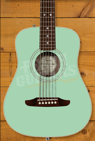 Fender California Standard Redondo Mini - Surf Green