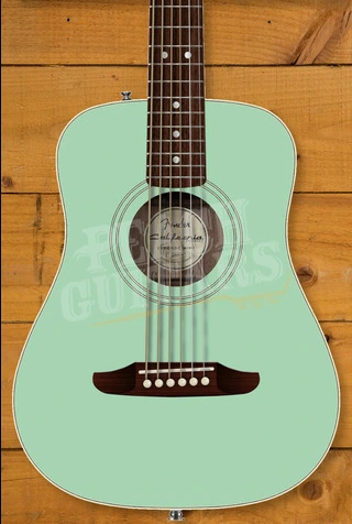 Fender California Standard Redondo Mini - Surf Green