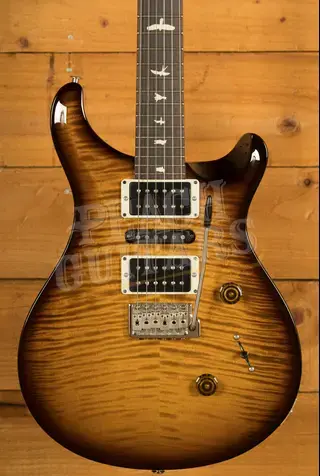 PRS CE 24 Special Limited Edition - Black Amber