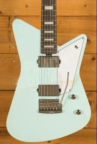 Sterling Omar Rodríguez-López Mariposa - Daphne Blue