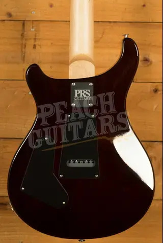 PRS CE 24 Special Limited Edition - Black Amber