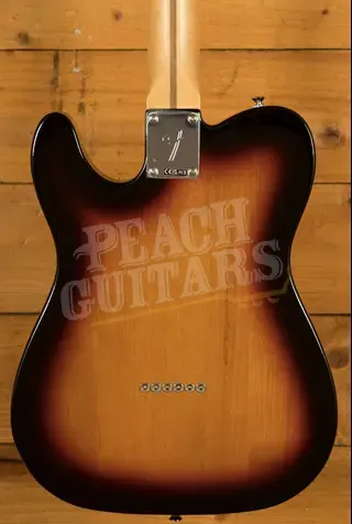 Fender Player II Modified Telecaster SH - Rosewood - 3-Tone Sunburst