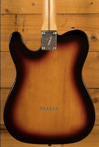 Fender Player II Modified Telecaster SH - Rosewood - 3-Tone Sunburst