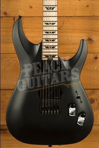 Schecter C-1 SLS Custom | Satin Black