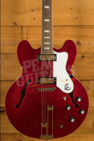 Epiphone Riviera | Sparkling Burgundy