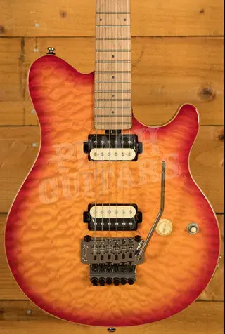 Sterling AX50QM Axis - Quilted Lava Burst