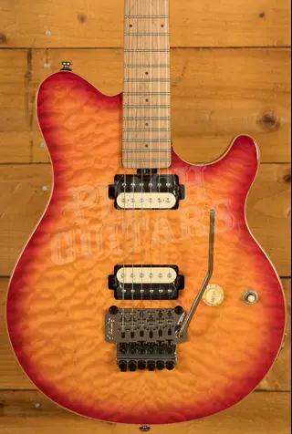 Sterling AX50QM Axis - Quilted Lava Burst