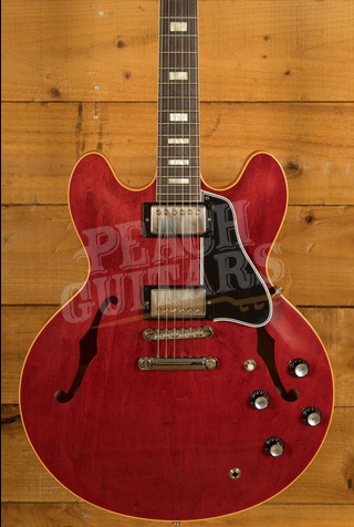 Gibson Custom 1964 ES-335 Reissue | Sixties Cherry - VOS