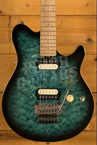 Sterling AX50QM Axis - Quilted Yucatan Blue