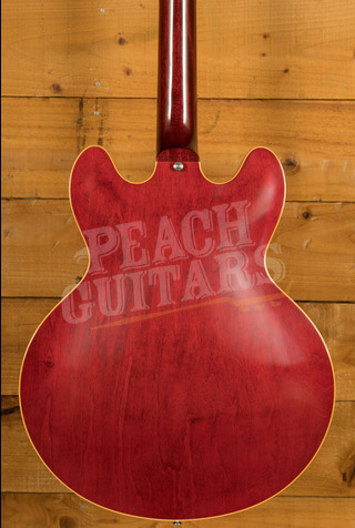 Gibson Custom 1964 ES-335 Reissue | Sixties Cherry - VOS