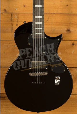 ESP LTD Deluxe EC-01FT - Black