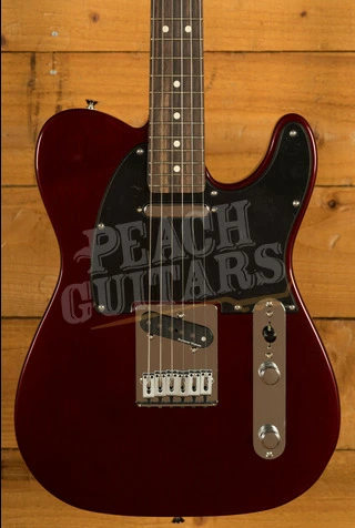 Fender Limited Edition Player II Telecaster - Rosewood - Oxblood