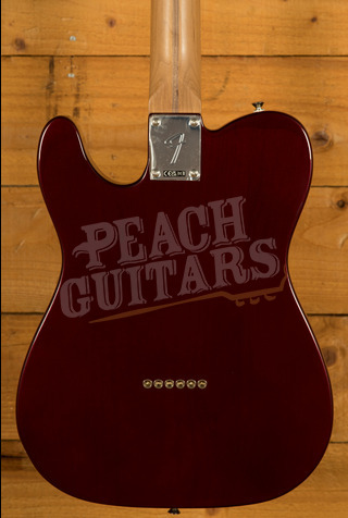 Fender Limited Edition Player II Telecaster - Rosewood - Oxblood