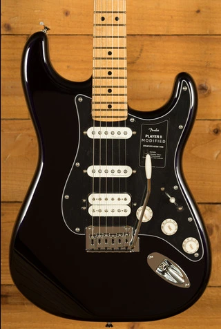 Fender Player II Modified Stratocaster HSS - Maple - Dusk