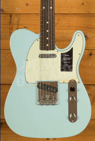 Fender Vintera II '60s Telecaster | Sonic Blue