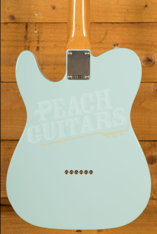 Fender Vintera II '60s Telecaster | Sonic Blue