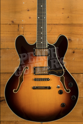 Eastman Truetone Gloss T386-SB | Sunburst