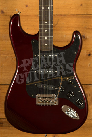 Fender Limited Edition Player II Stratocaster - Rosewood - Oxblood