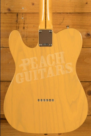 Fender American Vintage II 1951 Telecaster - Maple - Butterscotch Blonde