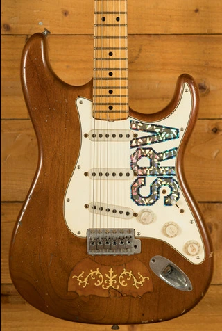 Fender Custom Shop Tribute Series SRV Lenny Strat - Masterbuilt *Used*