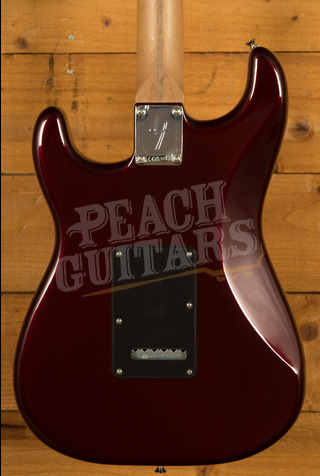 Fender Limited Edition Player II Stratocaster - Rosewood - Oxblood