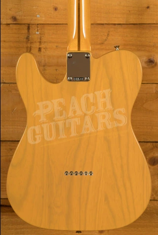 Fender American Vintage II 1951 Telecaster | Maple - Butterscotch Blonde