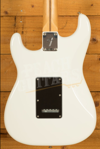 Fender Player II Stratocaster HSS Rosewood Polar White