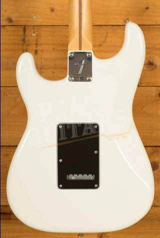 Fender Player II Stratocaster HSS Rosewood Polar White