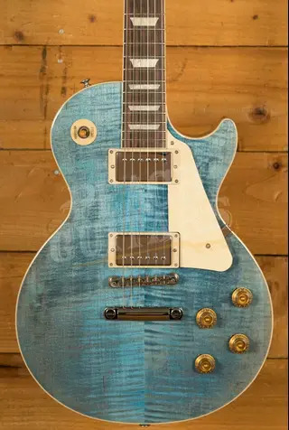 Gibson Les Paul Standard 50s | Ocean Blue