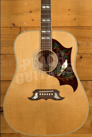 Gibson Custom Murphy Lab 1963 Dove | Dark Natural - Light Aged
