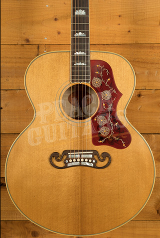 Gibson Custom Murphy Lab 1957 SJ-200 | Dark Natural - Light Aged